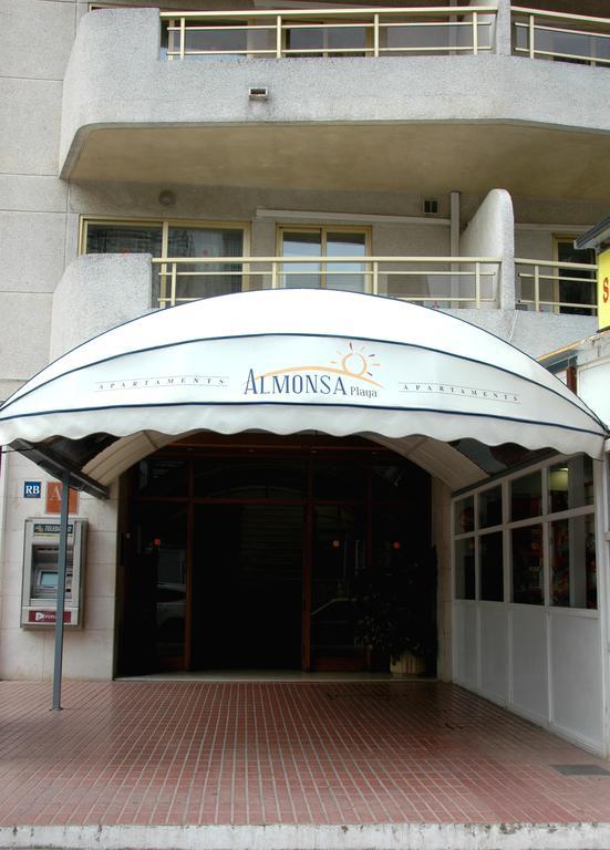 Ferienwohnung Almonsa Playa Salou Exterior foto